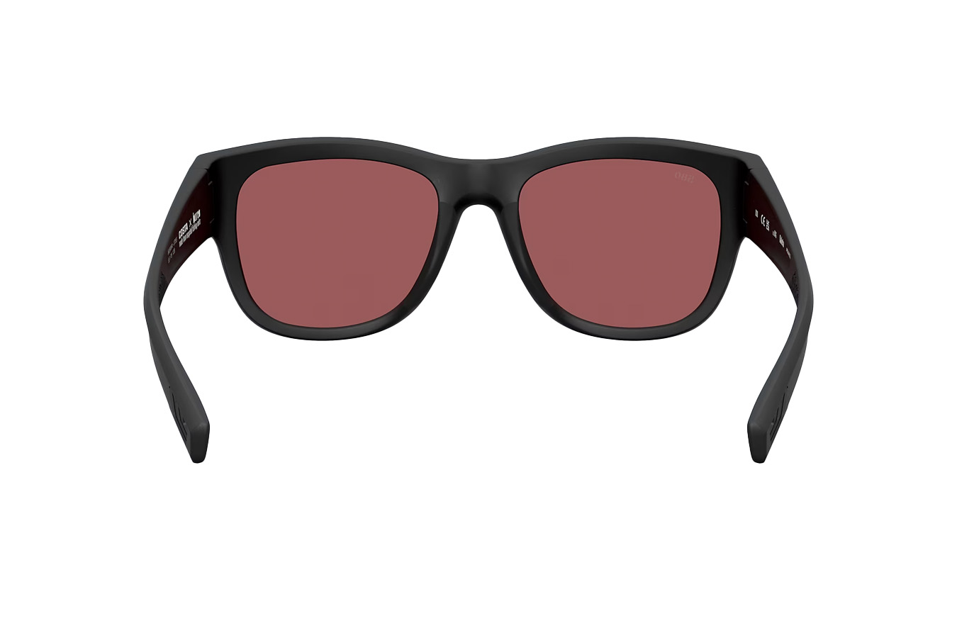 COSTA DEL MAR Caleta Netplus Black Frame with Gold Mirror Polarized Lenses